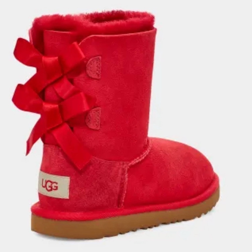 UGG Bailey Bow II Bailey Boot size 11 Toddler New